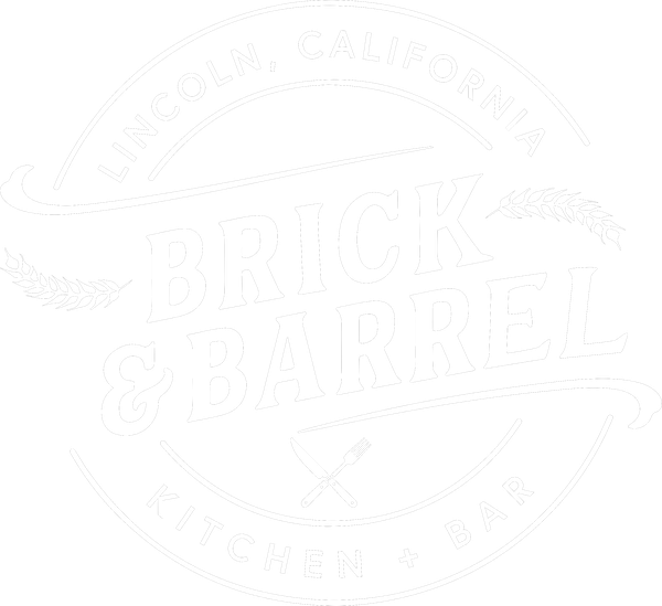 Brick and Barrel Kitchen + Bar logo